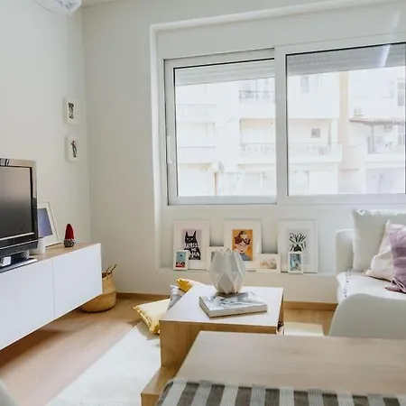 Artistry Apartment Komotini Exterior foto