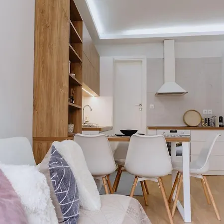 Artistry Apartment Komotini Exterior foto