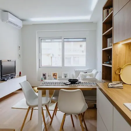 Artistry Apartment Komotini Exterior foto