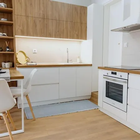 Artistry Apartment Komotini Exterior foto